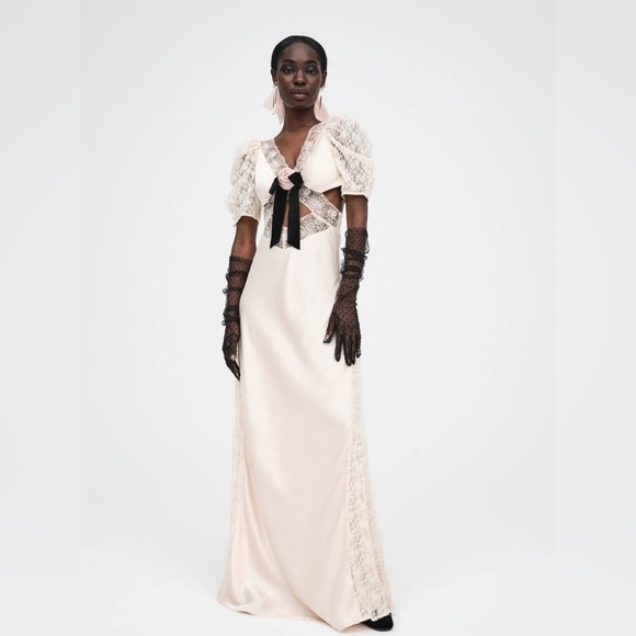 For Love And Lemons Dresses & Skirts - SOLD - For Love and Lemons Corinne Maxi Dress